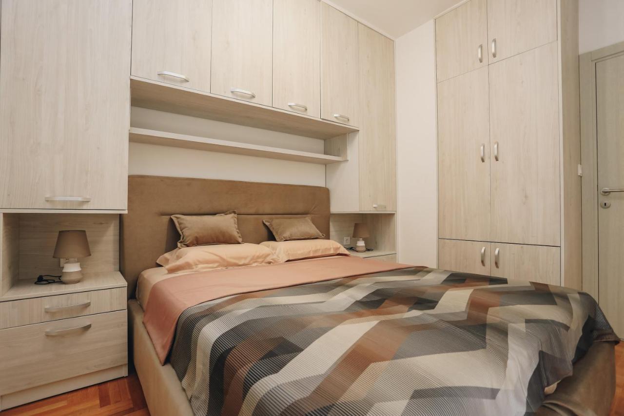 Apartments Viva Oliva Budva Kültér fotó