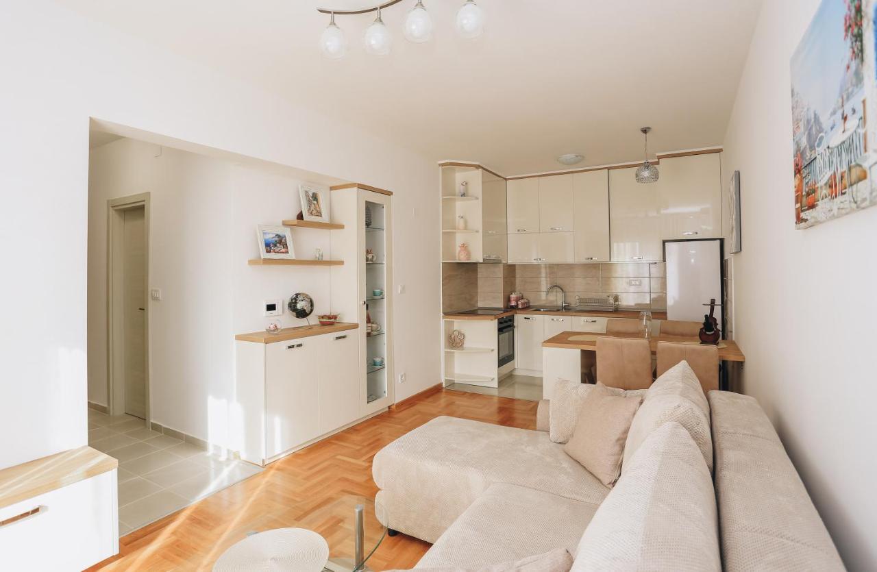 Apartments Viva Oliva Budva Kültér fotó