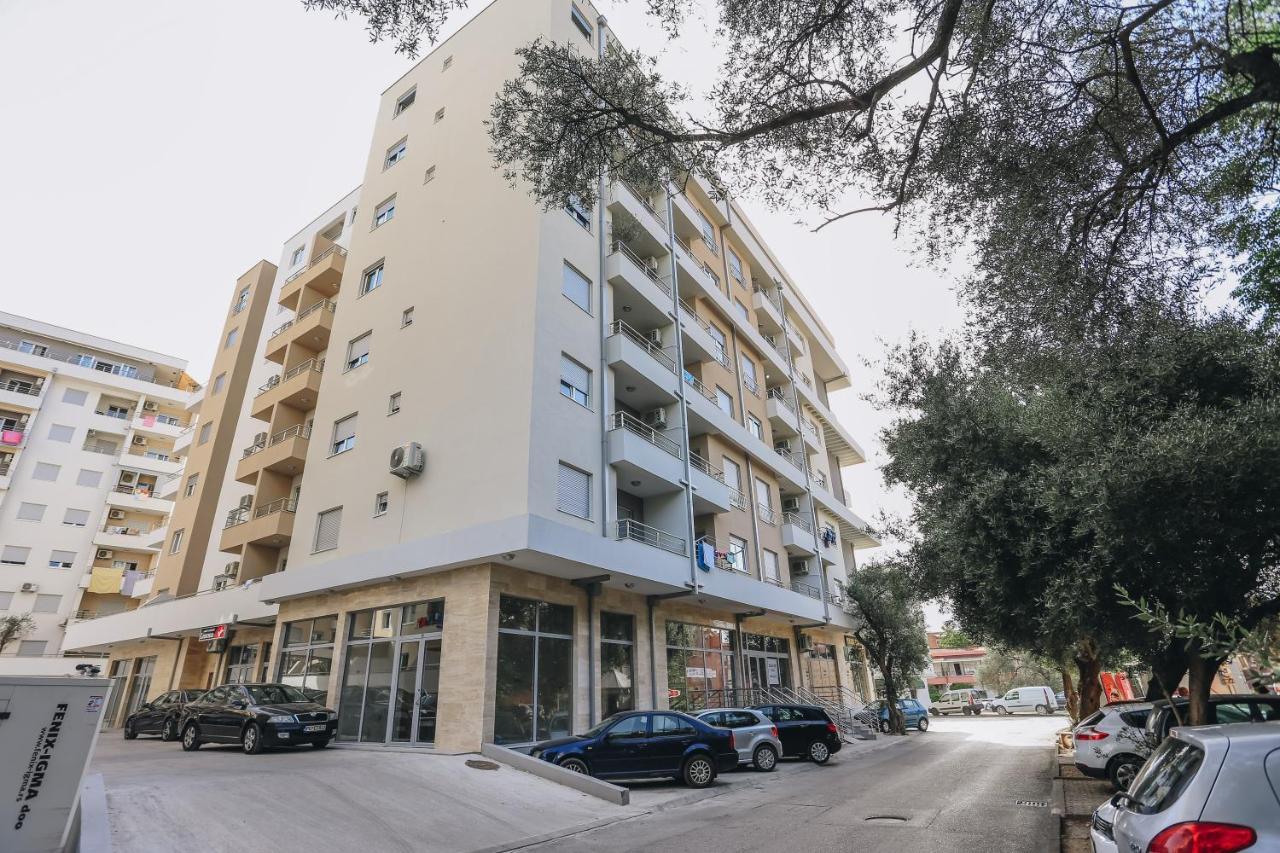 Apartments Viva Oliva Budva Kültér fotó