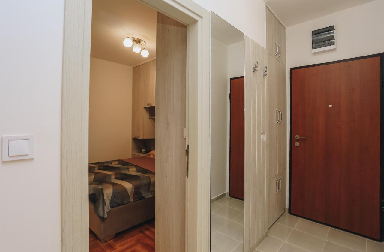 Apartments Viva Oliva Budva Kültér fotó