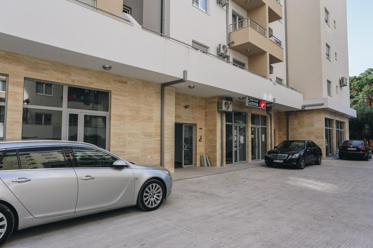Apartments Viva Oliva Budva Kültér fotó