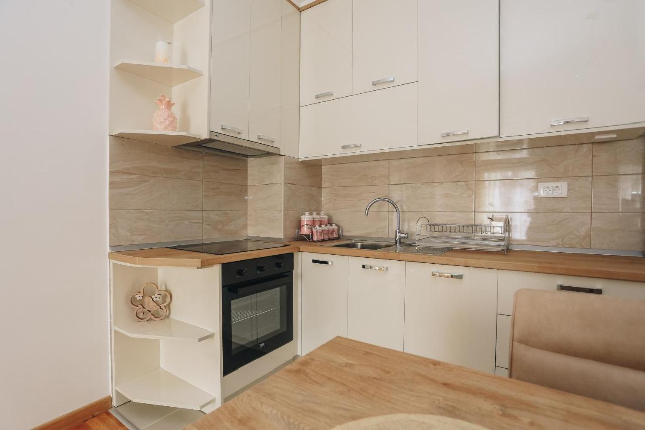 Apartments Viva Oliva Budva Kültér fotó