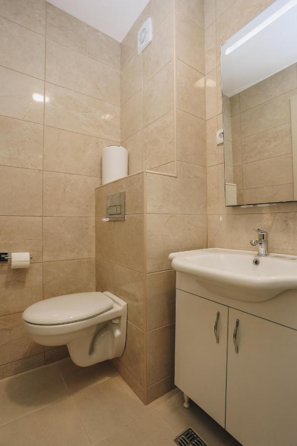 Apartments Viva Oliva Budva Kültér fotó