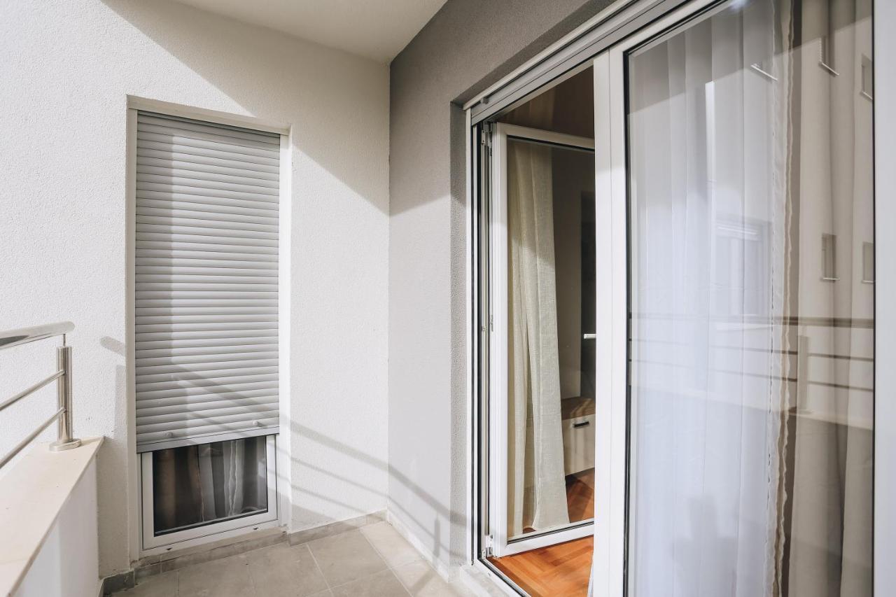 Apartments Viva Oliva Budva Kültér fotó