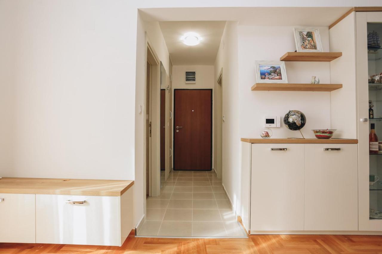 Apartments Viva Oliva Budva Kültér fotó