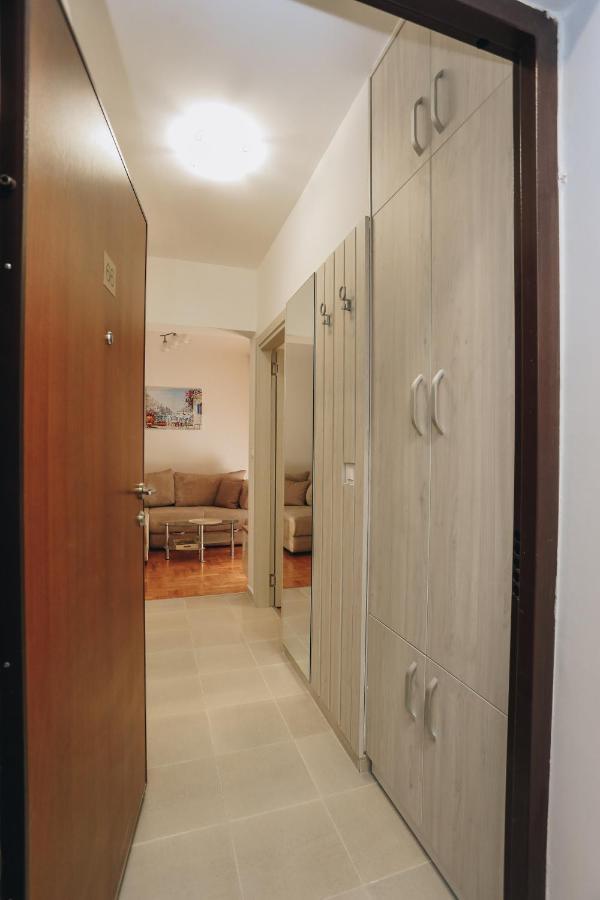 Apartments Viva Oliva Budva Kültér fotó