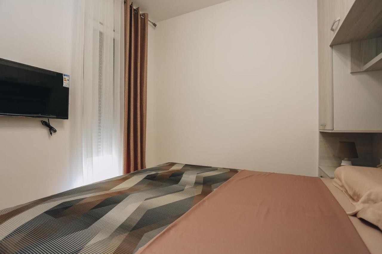 Apartments Viva Oliva Budva Kültér fotó