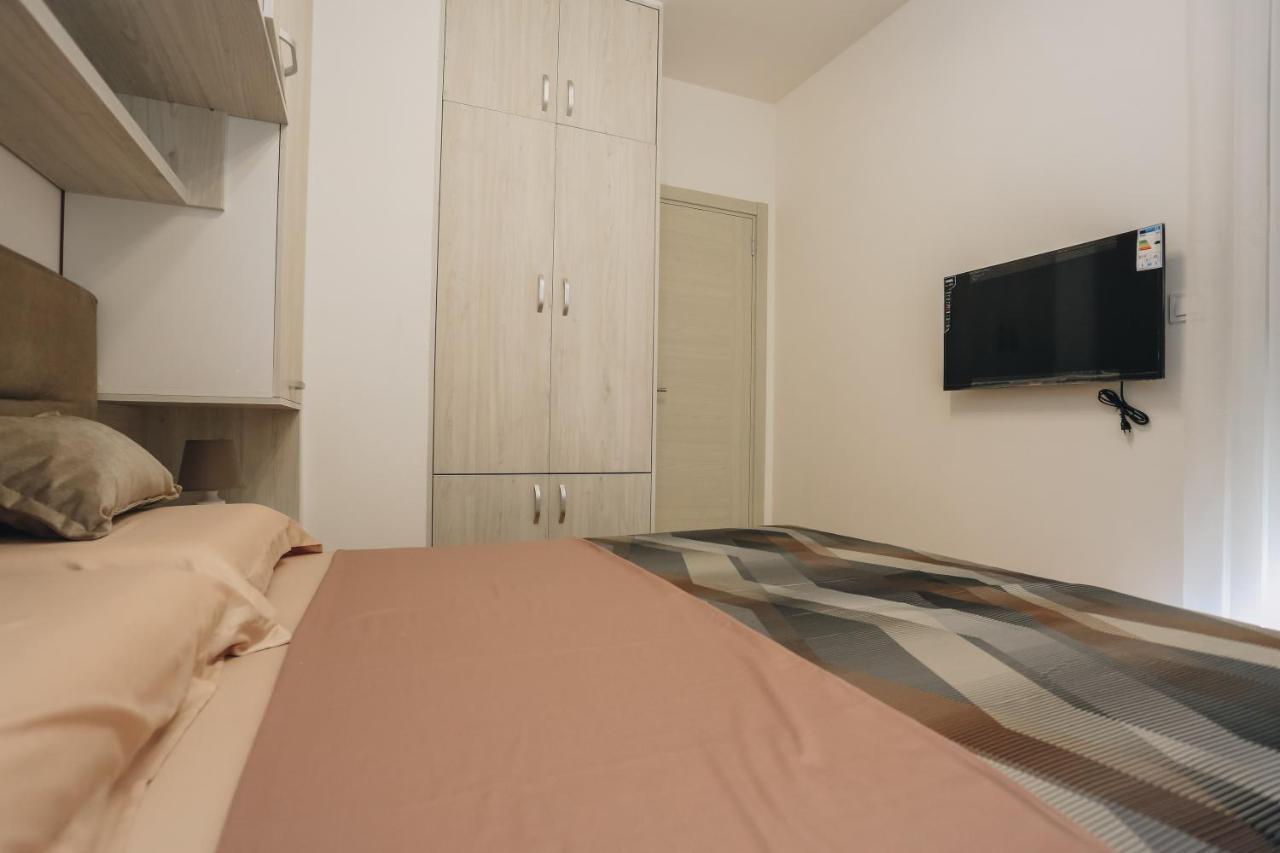 Apartments Viva Oliva Budva Kültér fotó